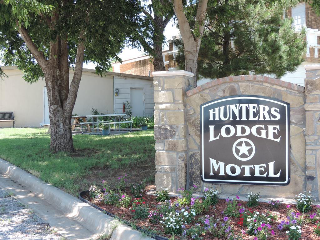 Hunters Lodge Motel Paducah Exteriér fotografie