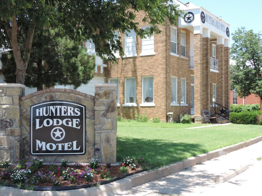 Hunters Lodge Motel Paducah Exteriér fotografie