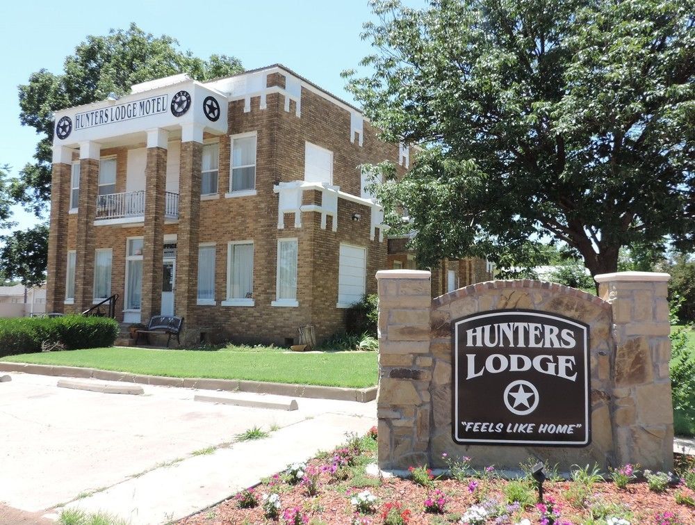 Hunters Lodge Motel Paducah Exteriér fotografie