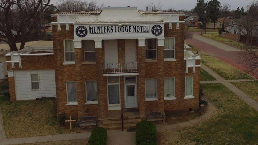 Hunters Lodge Motel Paducah Exteriér fotografie